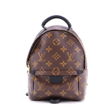 Louis Vuitton Palm Springs Backpack Monogram Canvas Mini