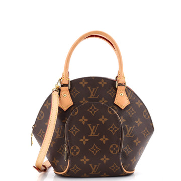 Louis Vuitton Ellipse NM Bag Monogram Canvas PM