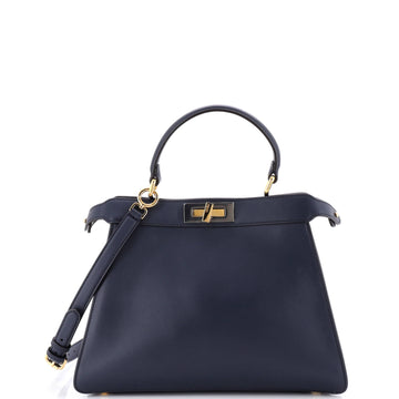Fendi Peekaboo ISeeU Bag Leather Medium
