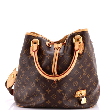 Louis Vuitton Neo Shoulder Bag Monogram Canvas