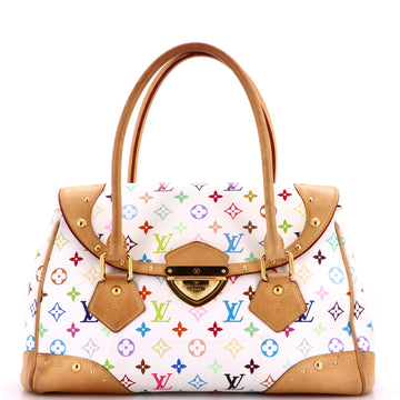 Louis Vuitton Beverly Handbag Monogram Multicolor GM