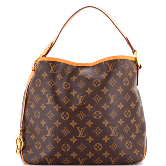 Louis Vuitton Delightful NM Handbag Monogram Canvas PM