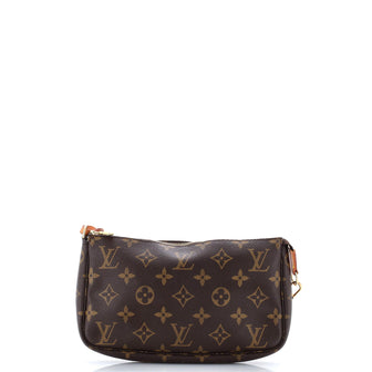 Louis Vuitton Pochette Accessoires Monogram Canvas