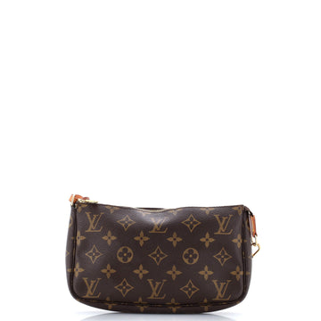 Louis Vuitton Pochette Accessoires Monogram Canvas
