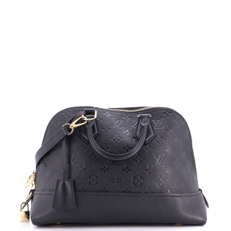 Louis Vuitton Neo Alma Handbag Monogram Empreinte Leather PM