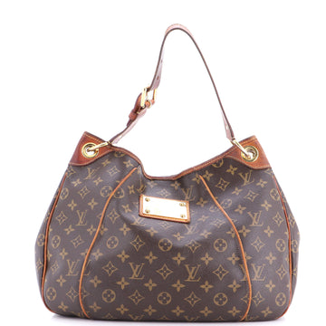 Louis Vuitton Galliera Handbag Monogram Canvas GM