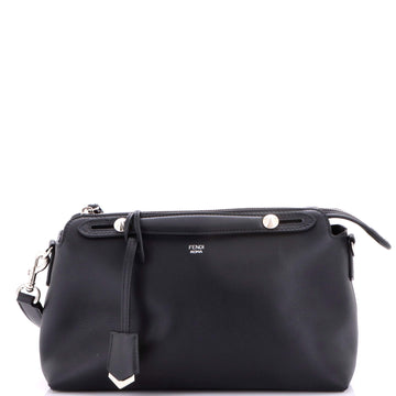Fendi By The Way Satchel Calfskin Medium