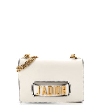 Christian Dior J'Adior Flap Bag Leather Medium