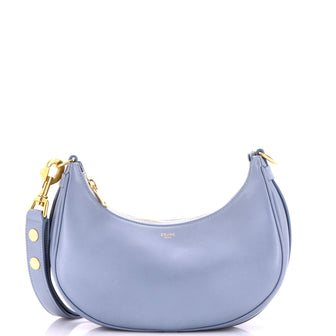 Celine Ava Strap Bag Leather Medium