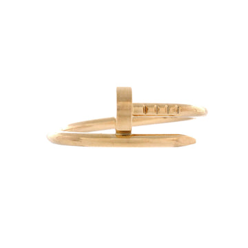 Cartier Juste un Clou Ring 18K Yellow Gold Small