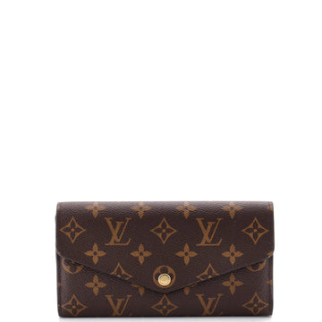 Louis Vuitton Sarah Wallet NM Monogram Canvas
