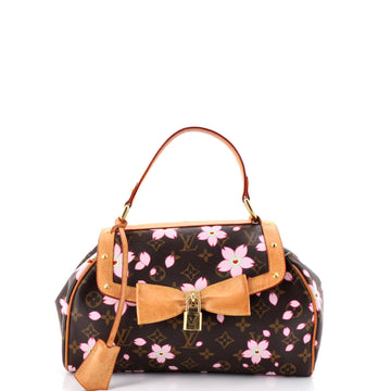 Louis Vuitton Retro Bag Limited Edition Cherry Blossom Monogram