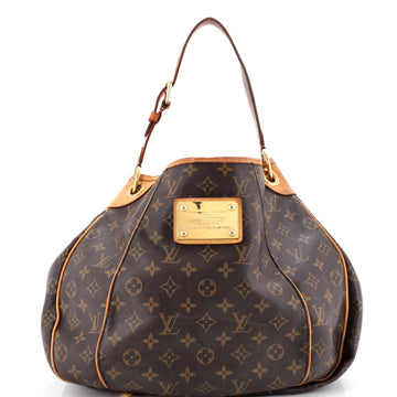 Louis Vuitton Galliera Handbag Monogram Canvas GM