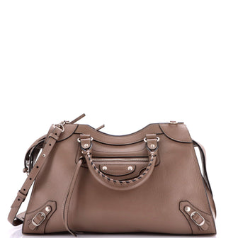Balenciaga Neo Classic City Bag Leather Small