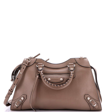 Balenciaga Neo Classic City Bag Leather Small
