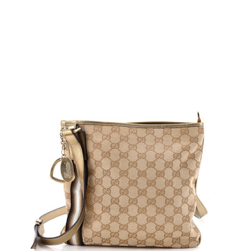 Gucci Jolicoeur Messenger Bag GG Canvas