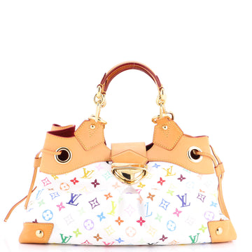 Louis Vuitton Ursula Handbag Monogram Multicolor