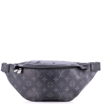 Louis Vuitton Discovery Bumbag Monogram Eclipse Canvas