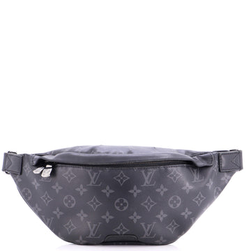 Louis Vuitton Discovery Bumbag Monogram Eclipse Canvas
