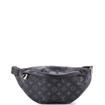 Discovery Bumbag Monogram Eclipse Canvas
