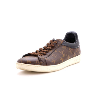 Louis Vuitton Men's Luxembourg Sneakers Monogram Canvas