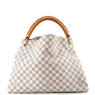 Louis Vuitton Artsy Handbag Damier GM