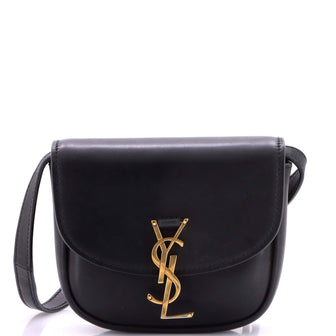 Saint Laurent Kaia Shoulder Bag Leather Mini