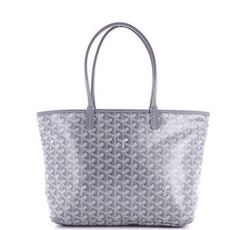 Goyard Artois Tote Coated Canvas PM
