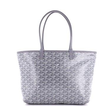 Goyard Artois Tote Coated Canvas PM