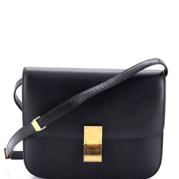 Celine Classic Box Bag Smooth Leather Medium