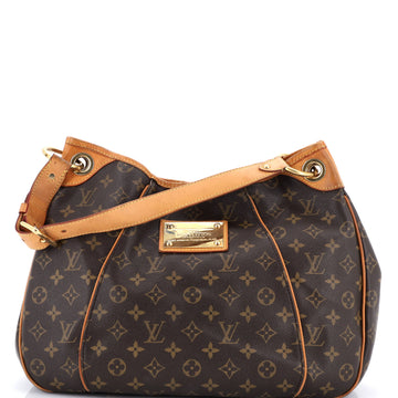 Louis Vuitton Galliera Handbag Monogram Canvas PM