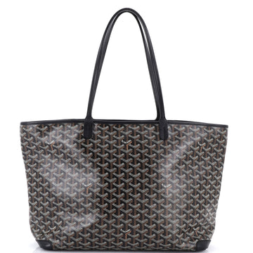 Goyard Artois Tote Coated Canvas MM