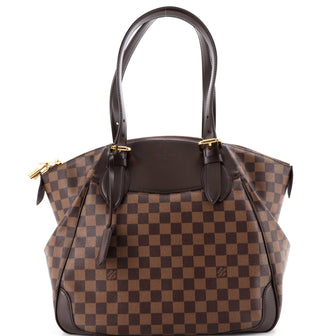 Louis Vuitton Verona Handbag Damier GM