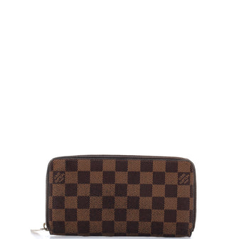 Louis Vuitton Zippy Wallet Damier XL