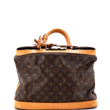 Louis Vuitton Cruiser Handbag Monogram Canvas 40