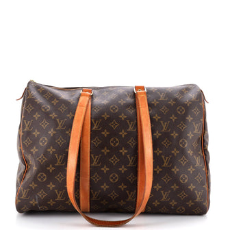 Louis Vuitton Flanerie Handbag Monogram Canvas 50