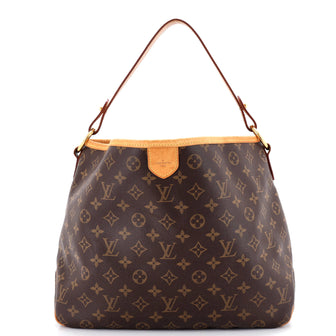 Louis Vuitton Delightful Handbag Monogram Canvas PM