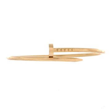 Cartier Juste un Clou Bracelet 18K Yellow Gold Small