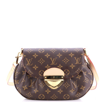 Louis Vuitton Sunset Handbag Monogram Canvas