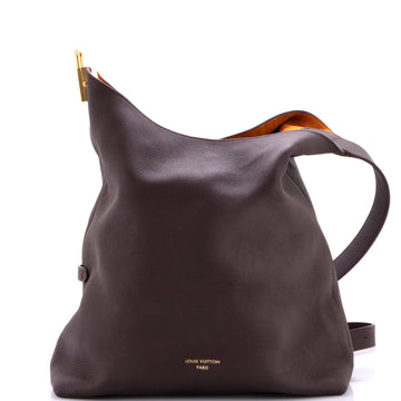 Louis Vuitton Low Key Hobo Calfskin MM