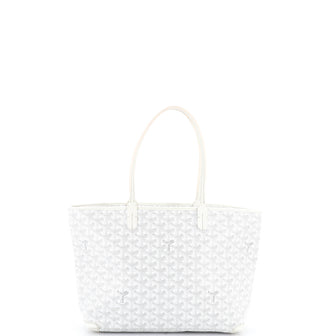 Goyard Artois Tote Coated Canvas PM