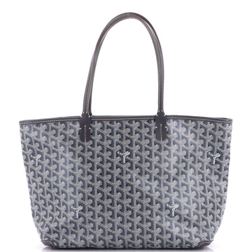 Goyard Artois Tote Coated Canvas PM