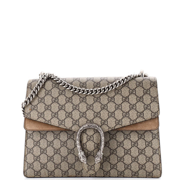 Gucci Dionysus Bag GG Coated Canvas Medium