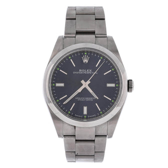 Rolex Oyster Perpetual Automatic Watch Stainless Steel 39