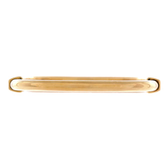 Tiffany & Co. Lock Bangle Bracelet 18K Yellow Gold