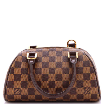 Louis Vuitton Ribera Handbag Damier Mini