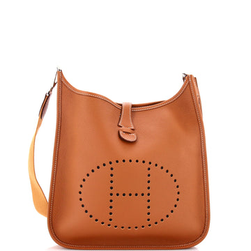 Hermes Evelyne Bag Gen III Clemence PM