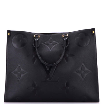 Louis Vuitton OnTheGo Tote Monogram Empreinte Giant GM