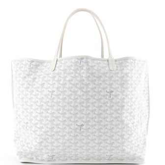 Goyard Anjou Reversible Tote Coated Canvas GM