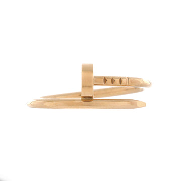 Cartier Juste un Clou Ring 18K Yellow Gold Small